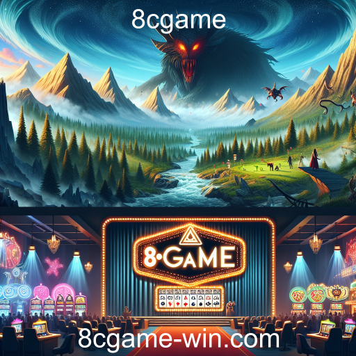 Descubra o Mundo dos Jogos de Aventura no 8cgame