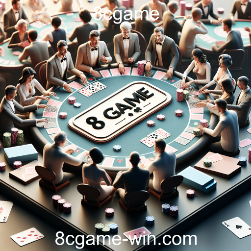 Explore o Mundo dos Jogos de Cartas no 8cgame