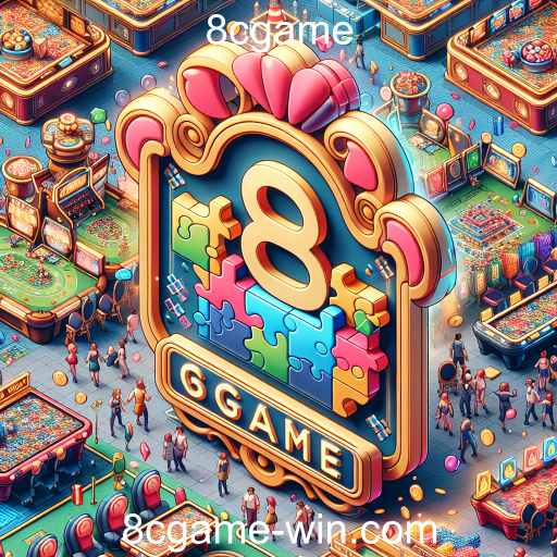 Descubra a Diversão dos Jogos de Quebra-Cabeça no 8cgame