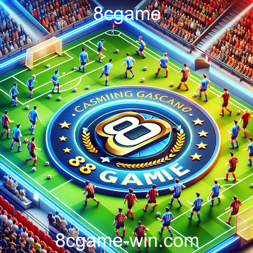 Explorando o Mundo dos Jogos de Esporte em 8cgame